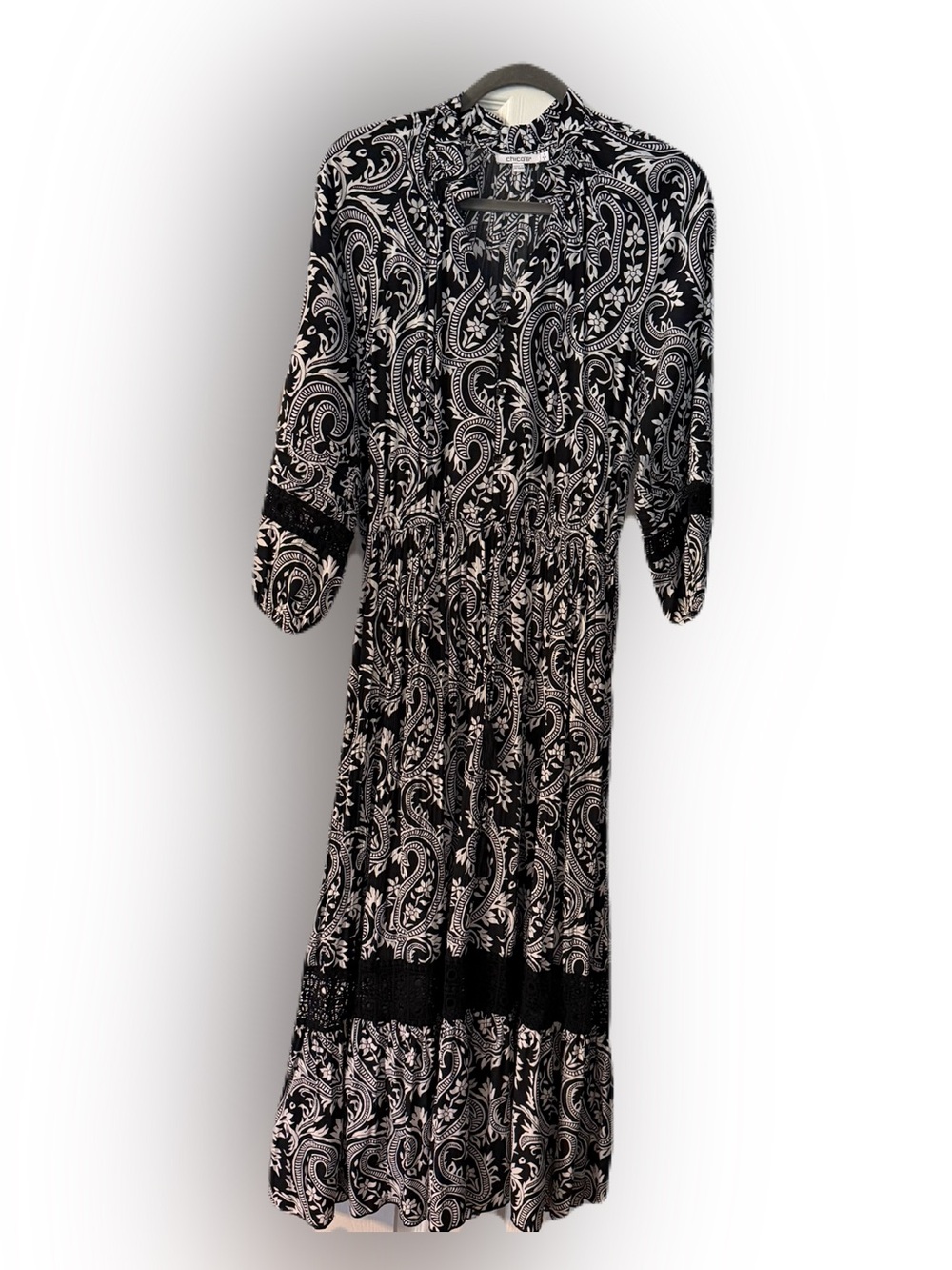 Chico's Maxi Dress.